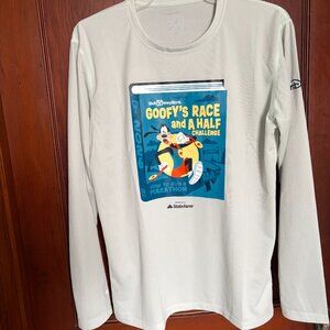2026 Walt Disney World Goofy's Race and a Half Long Sleeve
